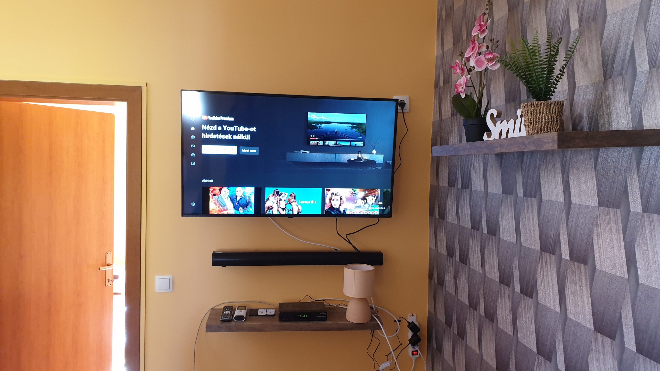 Niki Apartman beltér 1