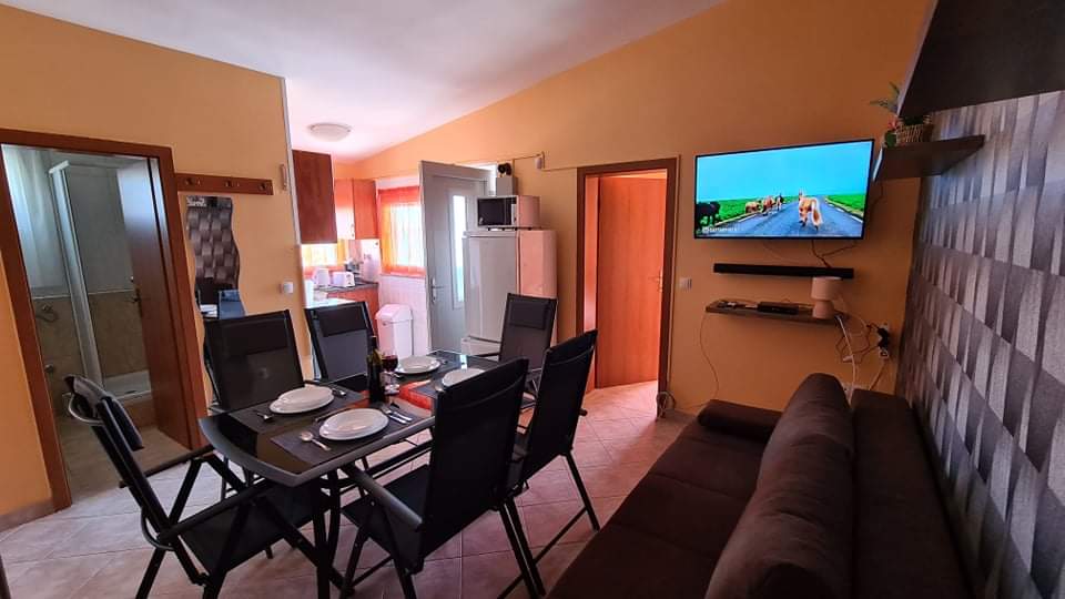 Niki Apartman beltér 9