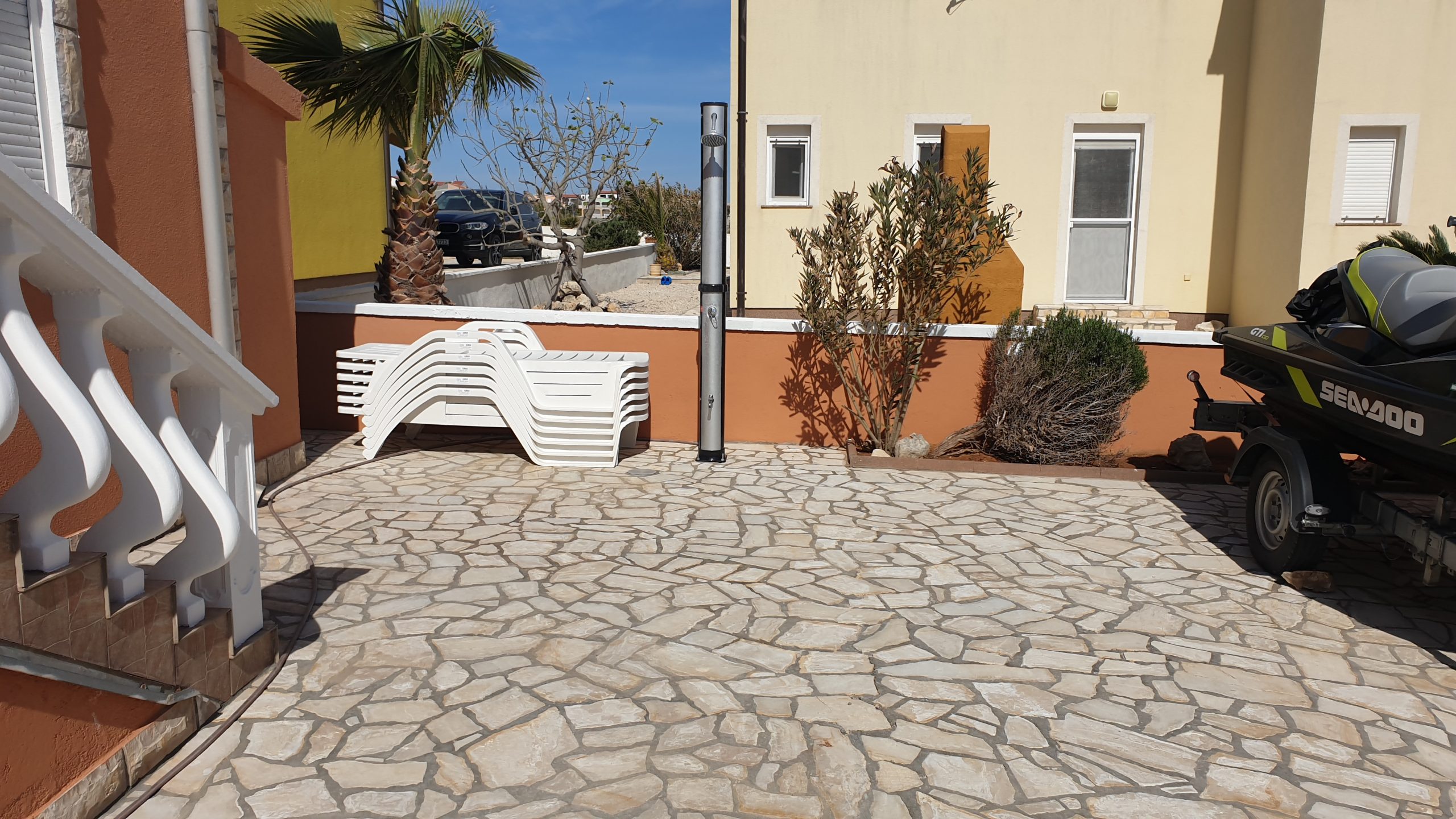 Niki Apartman kültér 1