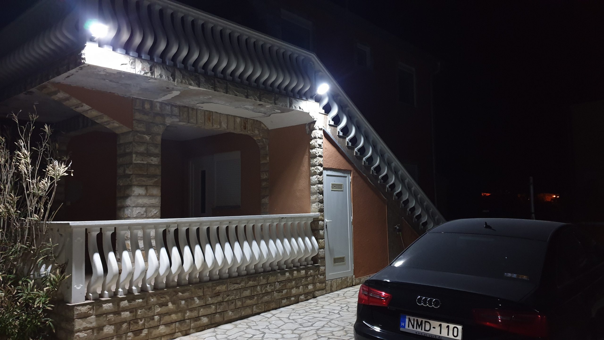 Niki Apartman kültér 2