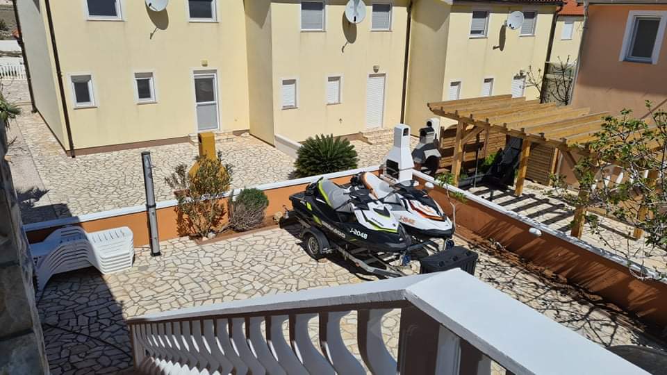 Niki Apartman kültér 3