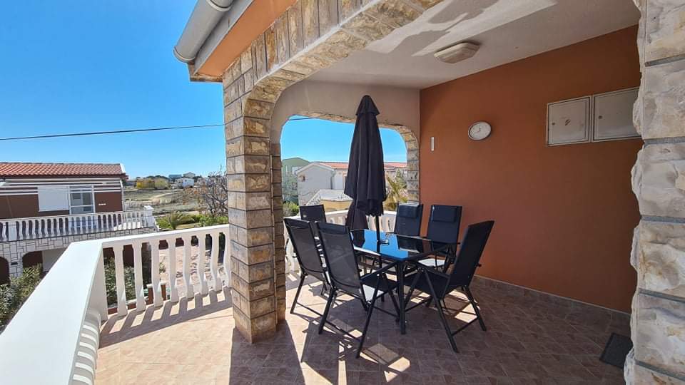 Niki Apartman kültér 4