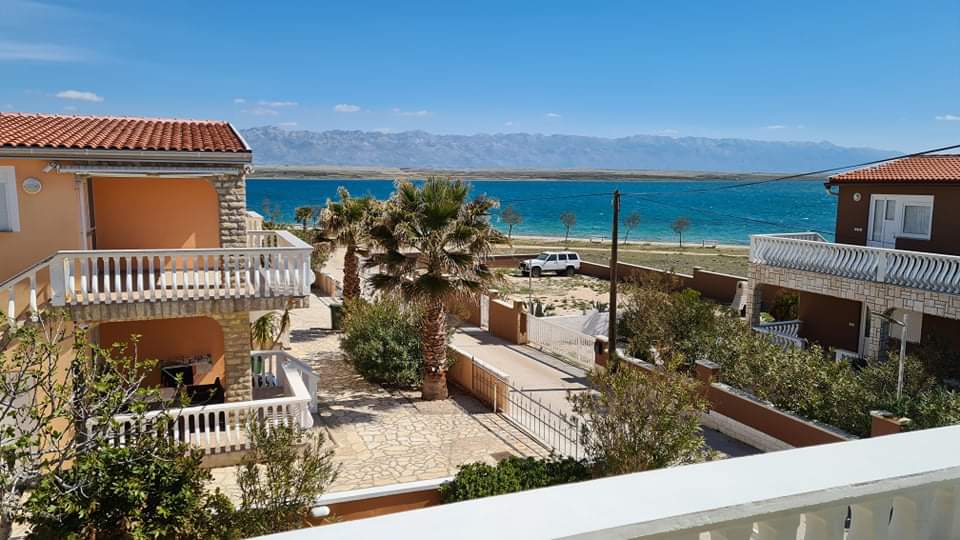 Niki Apartman kültér 7