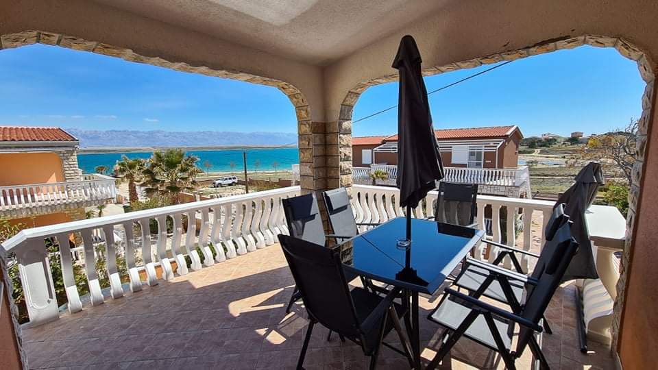 Niki Apartman kültér 8