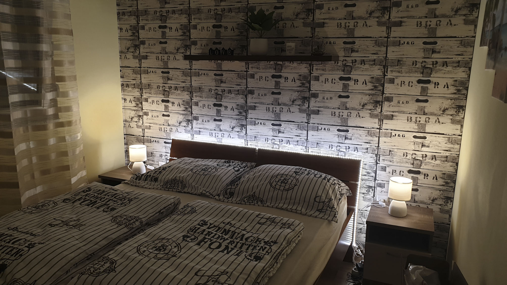 Vanda Apartman beltér 1