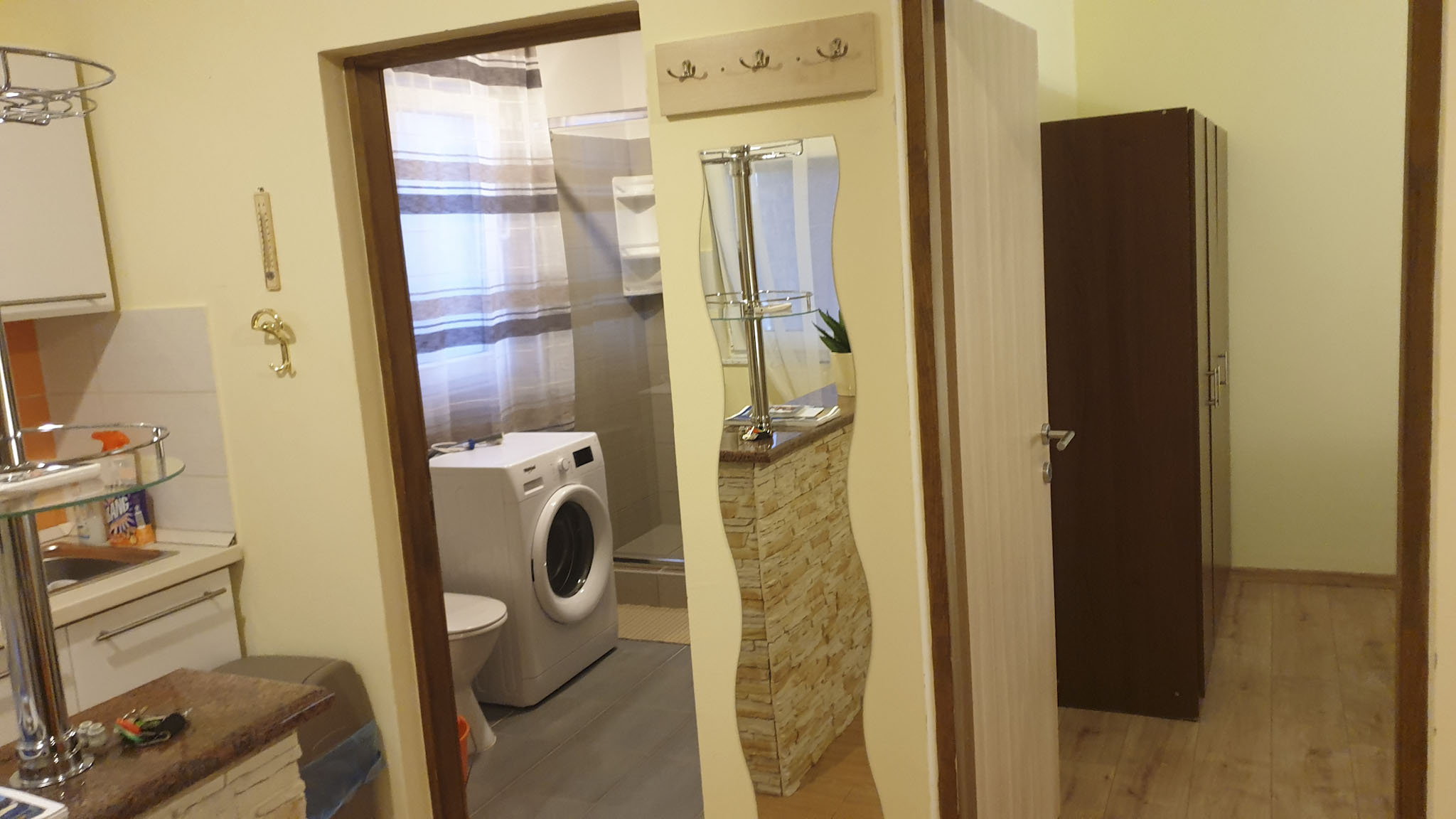 Vanda Apartman beltér 2