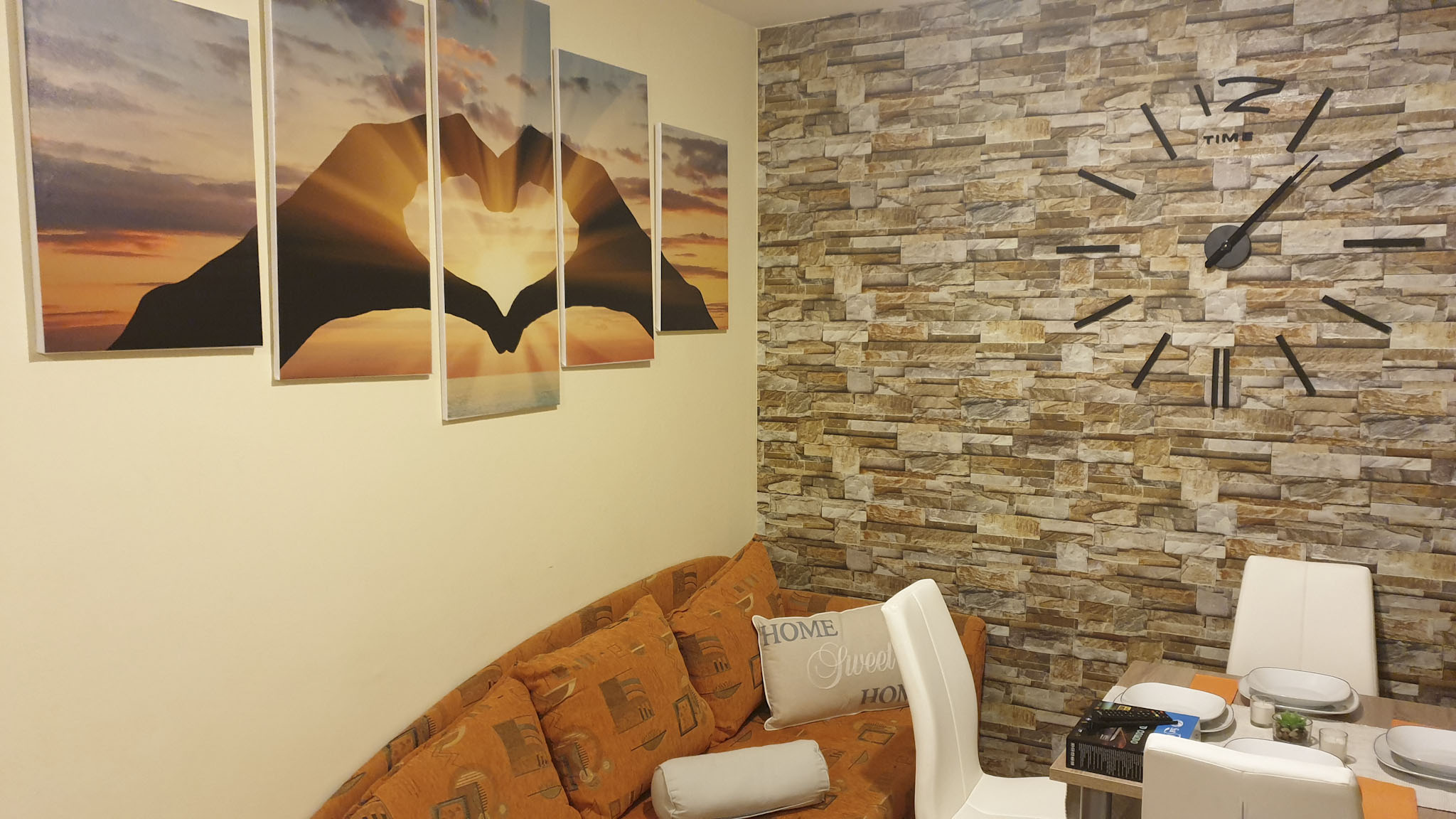 Vanda Apartman beltér 3