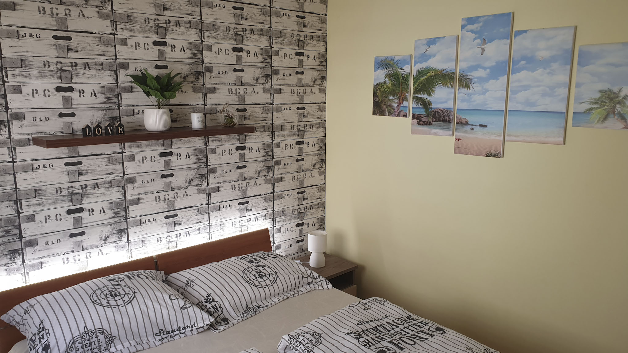 Vanda Apartman beltér 5