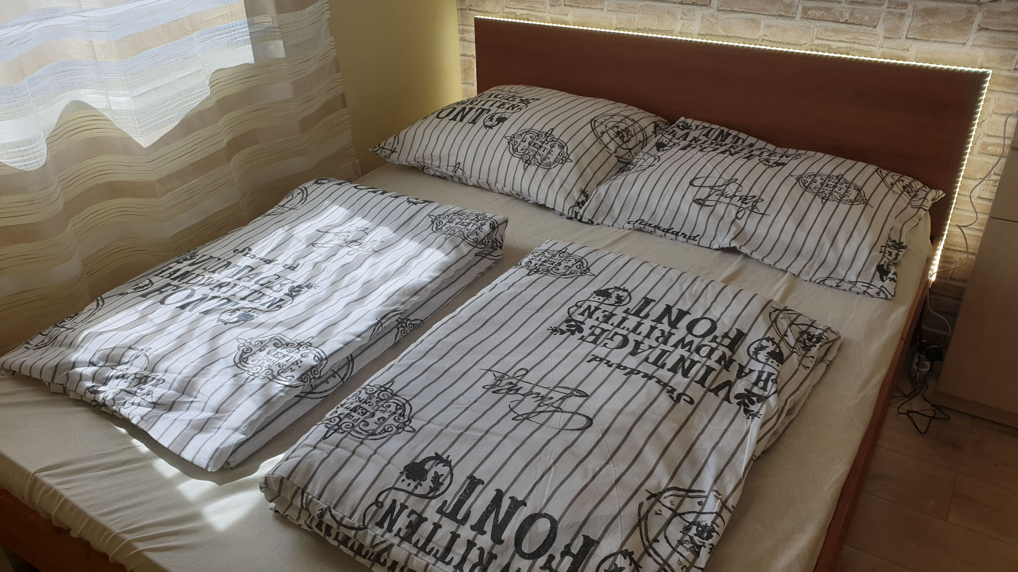 Vanda Apartman beltér 7