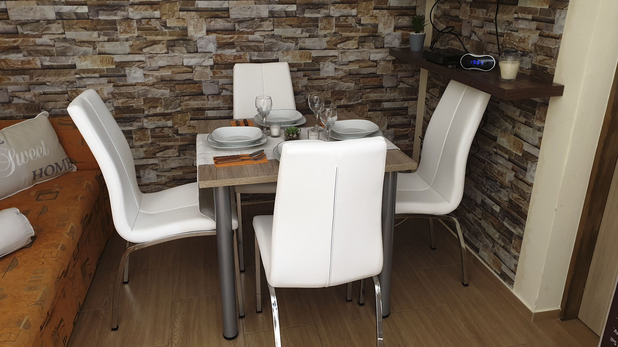 Vanda Apartman beltér 9