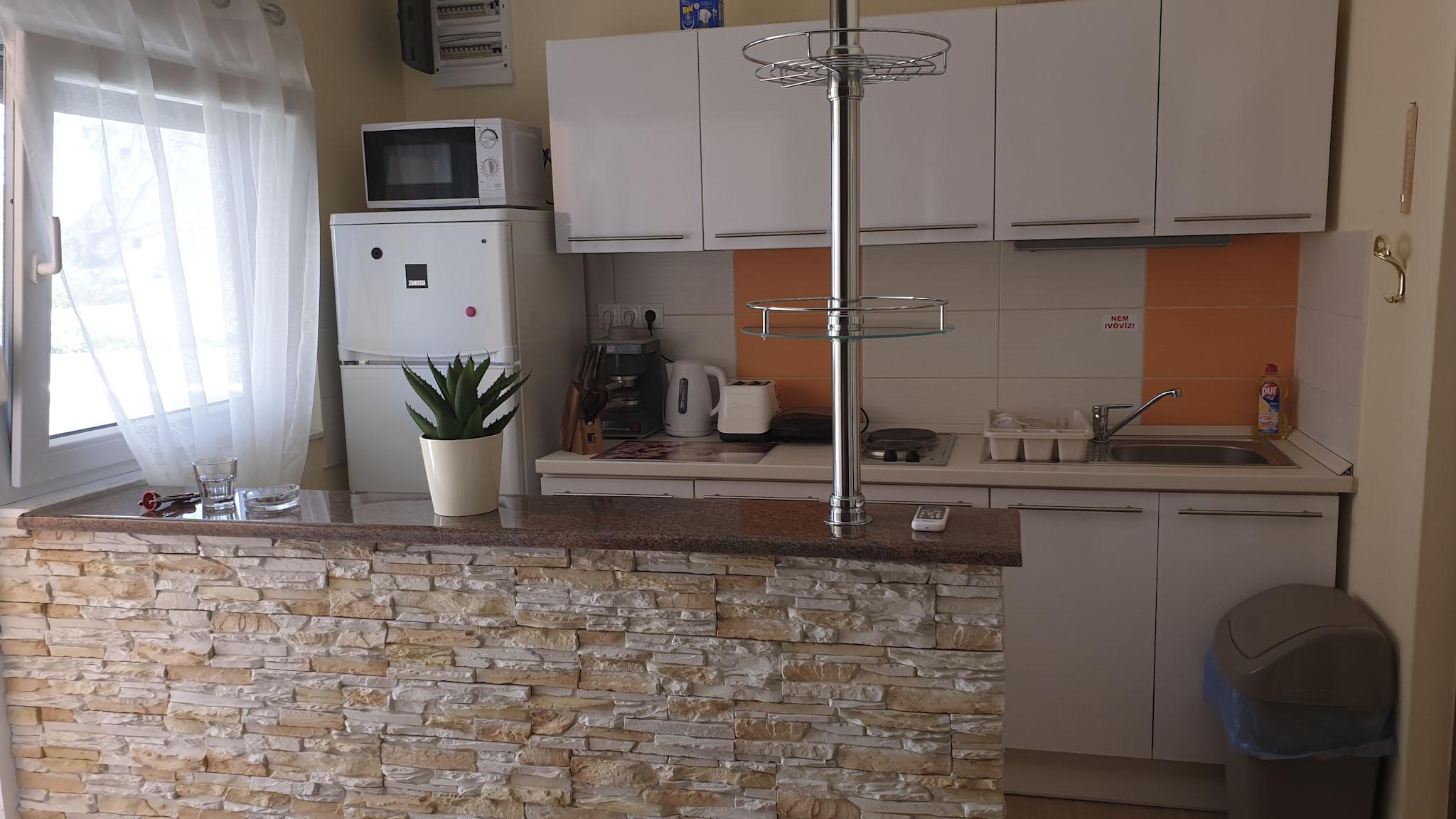 Vanda Apartman beltér 14