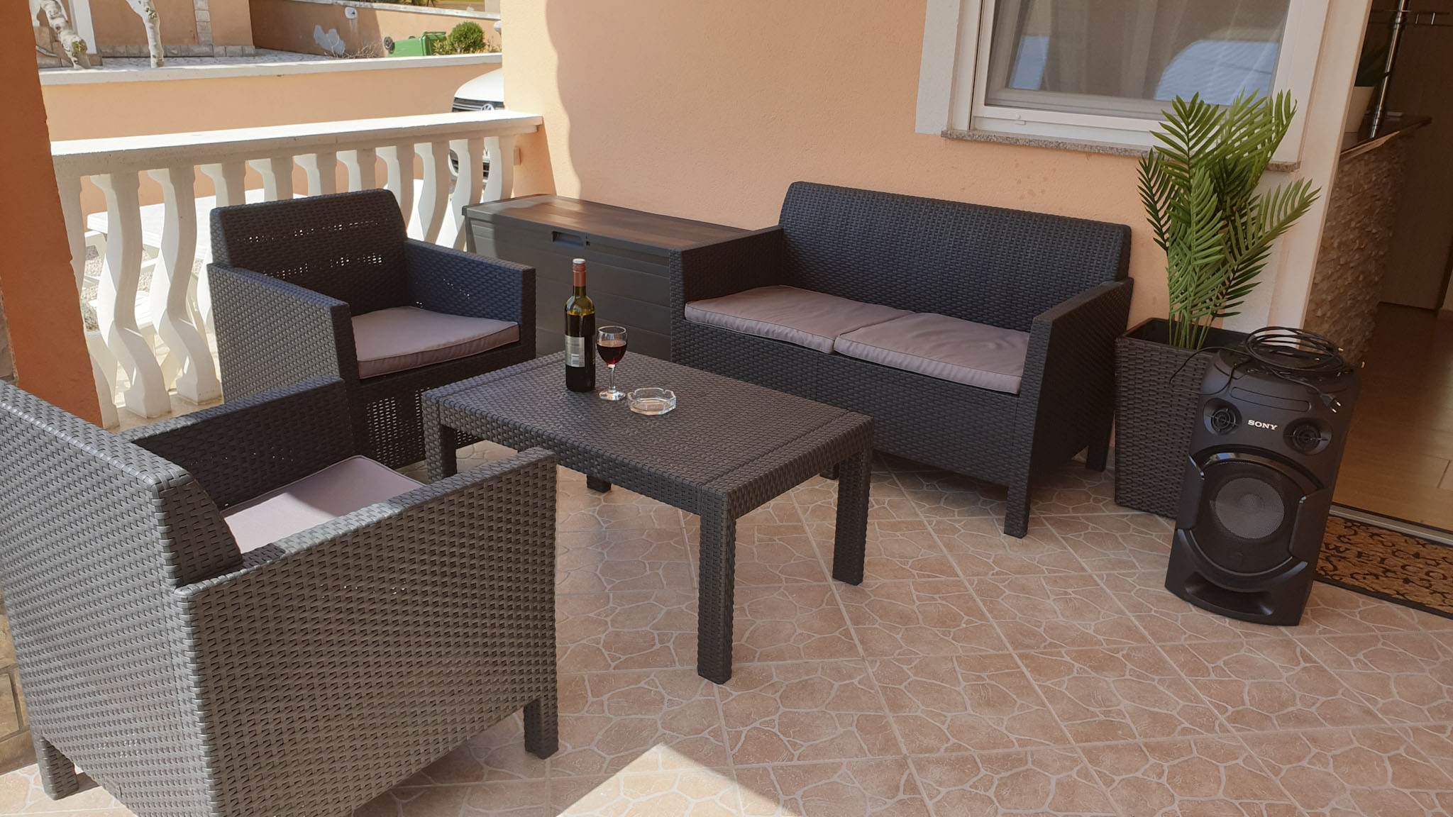 Vanda Apartman beltér 16
