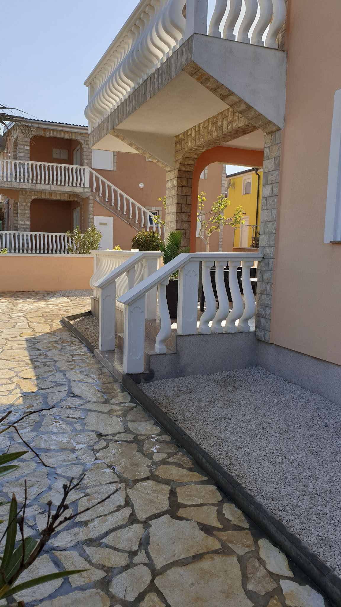 Vanda Apartman kültér 2