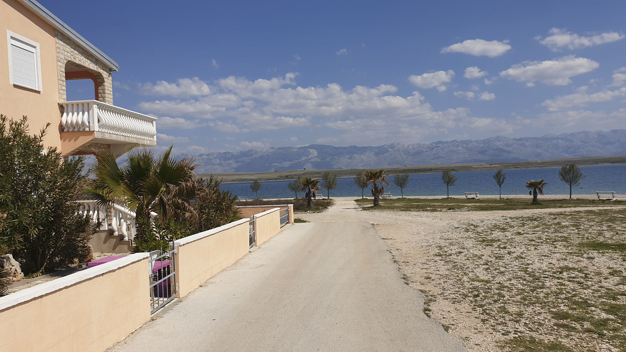 Vanda Apartman kültér 9