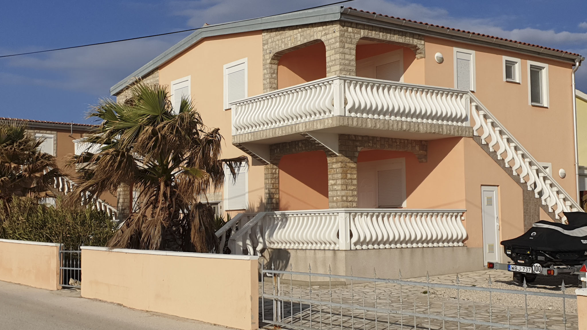 Vanda Apartman